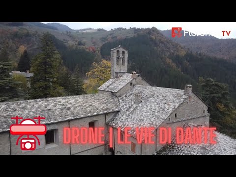 🚀 Drone | Le Vie di Dante - Punti panoramici