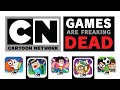 DELETED Cartoon Network Games