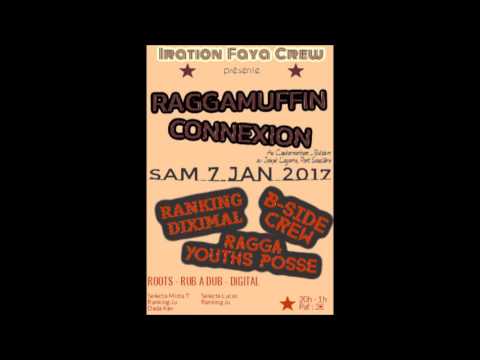 Raggamuffin Connexion 2 : Mista T aka Macka T & Ragga Youths Posse