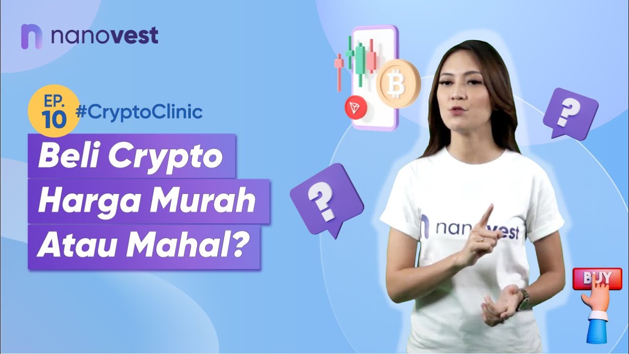 BELI CRYPTO HARGA MURAH ATAU MAHAL?