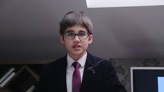 Видео для конкурса "Моя семейная реликвия" 2018 года