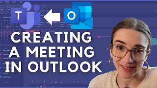 How to Schedule a Microsoft Teams Meeting in Outlook