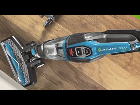 Review of Bissell Ion Pet Cordless Vacuum Model 2286A