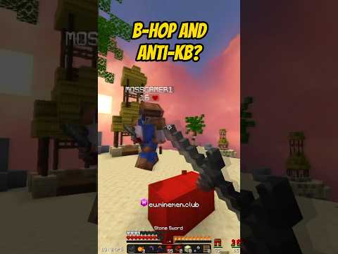Beating a HACKER… #hypixel