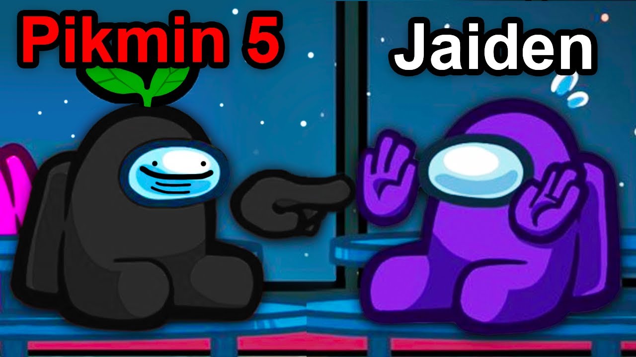 Ruining Among Us For Everyone