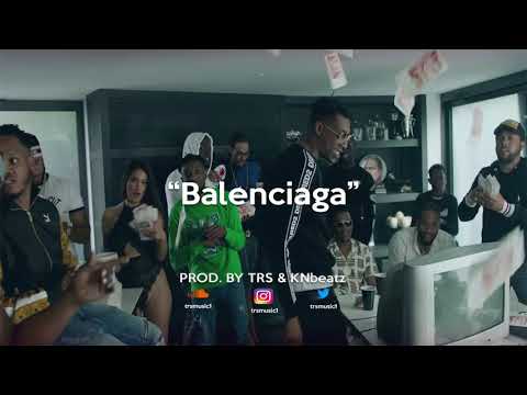 Mostack x Tion Wayne x NSG x Mist Type Beat "Balenciaga" 2019 [Prod. By TRS x KNbeatz]
