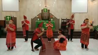 Download lagu TOR TOR - PASU PASU HAMI O TUHAN mp3