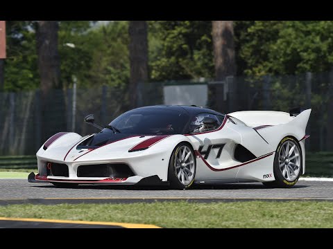 Why $3 MILLION LaFerrari FXX K supercar is BANNED in the US ?/ Banned supercar / Hypercar/ Ferrari