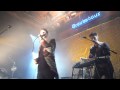 Jamie Lidell - The Ring - Live + Looping