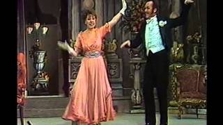 Sirje Puura and Hans Miilberg - "Shimmy" from "Gräfin Mariza"