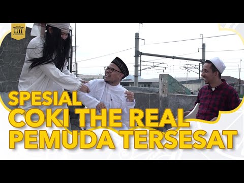 KULTUM Pemuda Tersesat Eps 14 (Spesial COKI) - Bagaimana Hukum Puasa-nya Orang yang Murtad