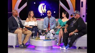Entrevista a Sandy, Jandy y Juan El Talento – Esta Noche Mariasela