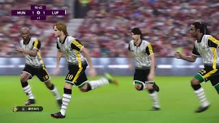 ウイニングイレブン 2021 マスターリーグ レジェンドレベル／プレミアリーグ所属ロンドン･ユナイテッドＦＣの挑戦／2020-21 第２節 マンチェスター･ユナイテッドvsロンドン･ユナイテッドＦＣ
