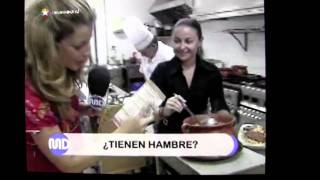 preview picture of video 'Asador de Esther Guadarrama Restaurantes Sierra de Madrid'