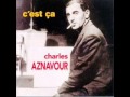 06)Charles aznavour - Ce Sacré Piano