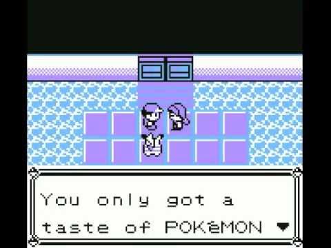 Let's Play Pokemon Yellow with REV - part 82 - How Long Have You Been Watching Me?