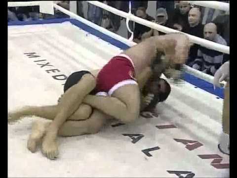 NIKOLOZ BIBILASHVILI VS GIORGI BABUNASHVLILI GUFF