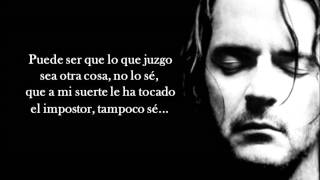 El Amor - Ricardo Arjona Lyrics (Letra)