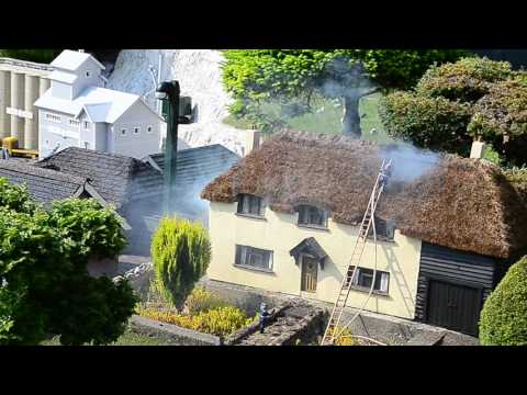 Bekonscot. Nikon 1080p. Maciej Sajko 2016.06.05.