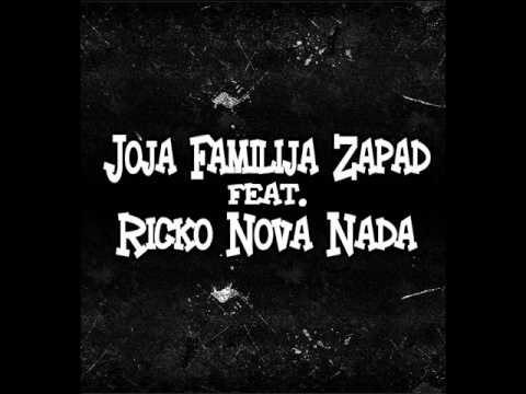 Joja (Familija Zapad) ft. Ricko (Nova Nada) - Jer na ulici