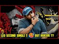 LEO Badass Lyric Video Reaction & Review 🔥😳 - Thalapathy Vijay | Anirudh | Lokesh | Enowaytion Plus