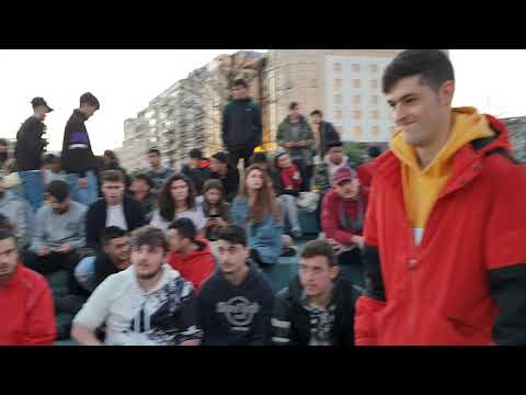 OCTAVOS- Novoa Zero Vs Cmax Garchas-SemaBattle 2vs2