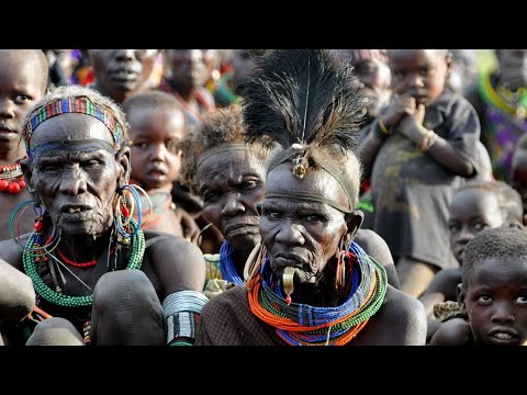 Who are the Dinka people from Sudan?