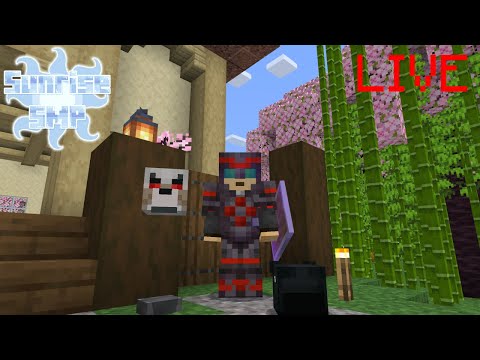 New SMP Items and Preparing for War!