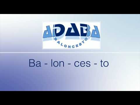 ADABA, BA-LON-CES-TO para TODOS