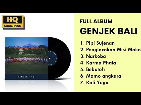 Top Hits - Genjek Karangasem