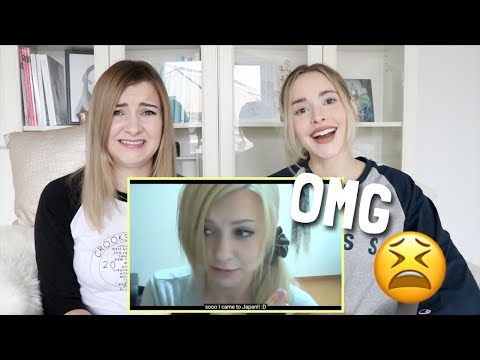 私の昔の(キリッとした)動画に反応する (Reacting to my Old (Cringey) Videos)