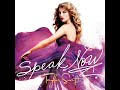 Speak Now de Taylor Swift