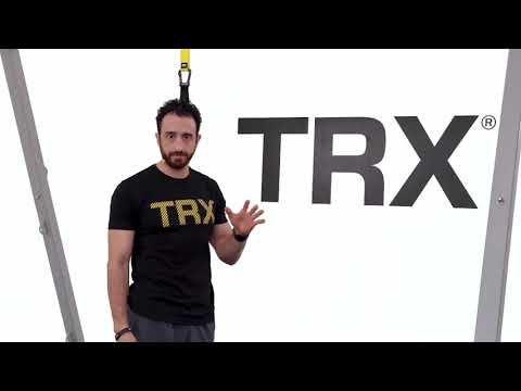 TRX Back to Basics: Setting Up Your Suspension Trainer thumnail