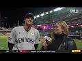 Spencer Jones hits a 3-run homer in Minnesota