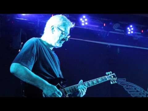 Sůva V Akci - Concert v RockCafe2014 - Good Morning Little School Girl
