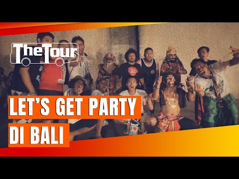 Komika SUCI 3 di Denpasar, Bali GOKIL!! Latihan Tari Kecak - THE TOUR