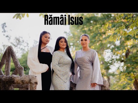 @CleoOfficial & Lory & Abigail - Rămâi Isus ( Official video ) 