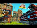 I Invaded The Scrap City With My Mobile Base! - Survival Nomad 25