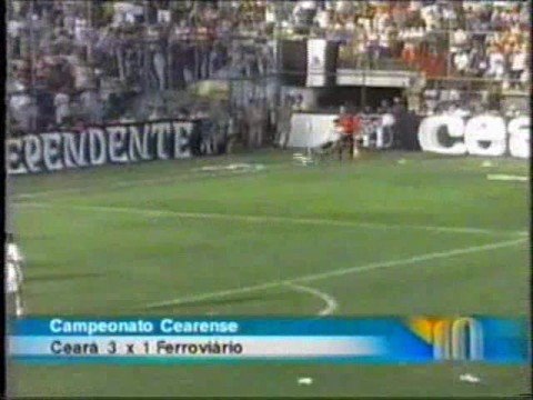 Ceará 3x1 Ferroviário, Campeonato Cearense 2005