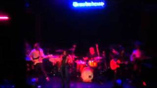 The Canyons- Silence in your eyes