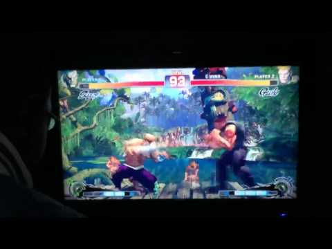 Big Two #48 - SSF4AE Winners Finals EMP Santhrax vs BT Dieminion
