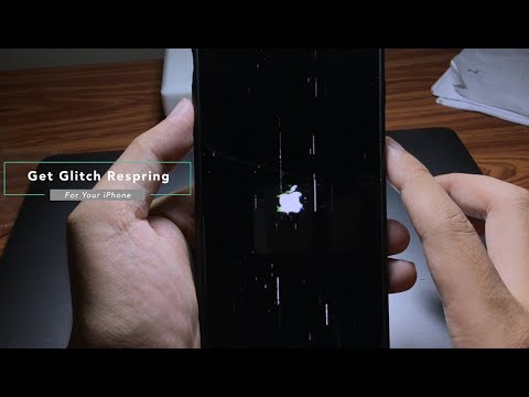 *NEW* Get FREE Glitch Respring For iOS Device