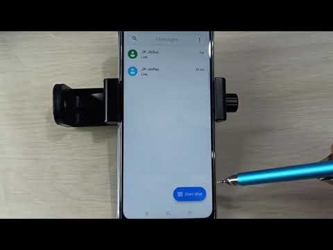 How to Change Keyboard Language in OPPO A54