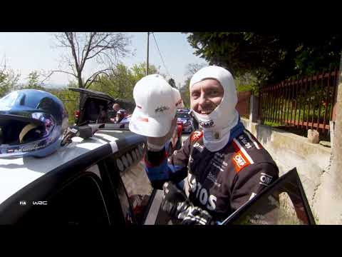 Rally Croatia 2021 - Kajetanowicz / Szczepaniak - Thursday