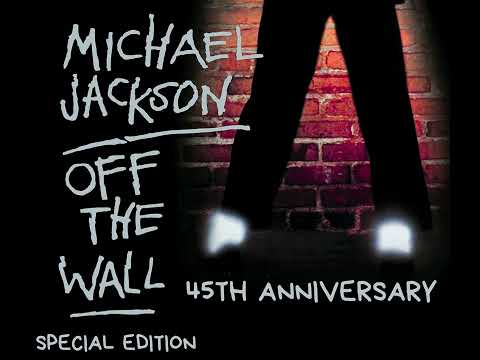 Michael Jackson - Burn This Disco Out (Original Uncut Mix)