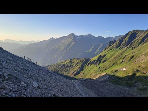 Trail Verbier Grand Saint-Bernard - X-Traversée (76k/5300D+)