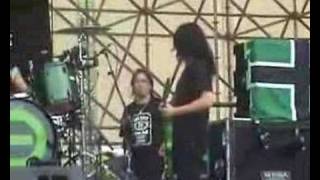 Type O Negative - The Magical Mystery Tour @ GOM 2007 Milan