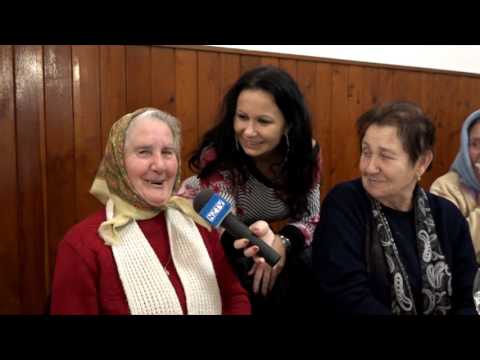 Obec Radava udalosť uctenie seniorov