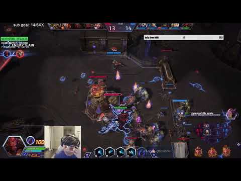 Diablo LB on Tomb - Bronze to Grandmaster Adventures Masters