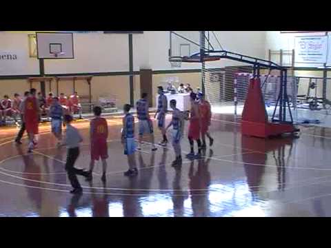 EBA GRUPOEATFED JORNADA11 CONSTRUCCIONES INIESTA UB. ARC...,54 - 84,UCAM MURCIA... (13/04/2014)